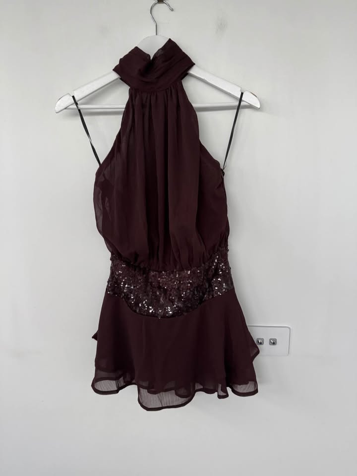 Princess Polly Mini Dress - size 6