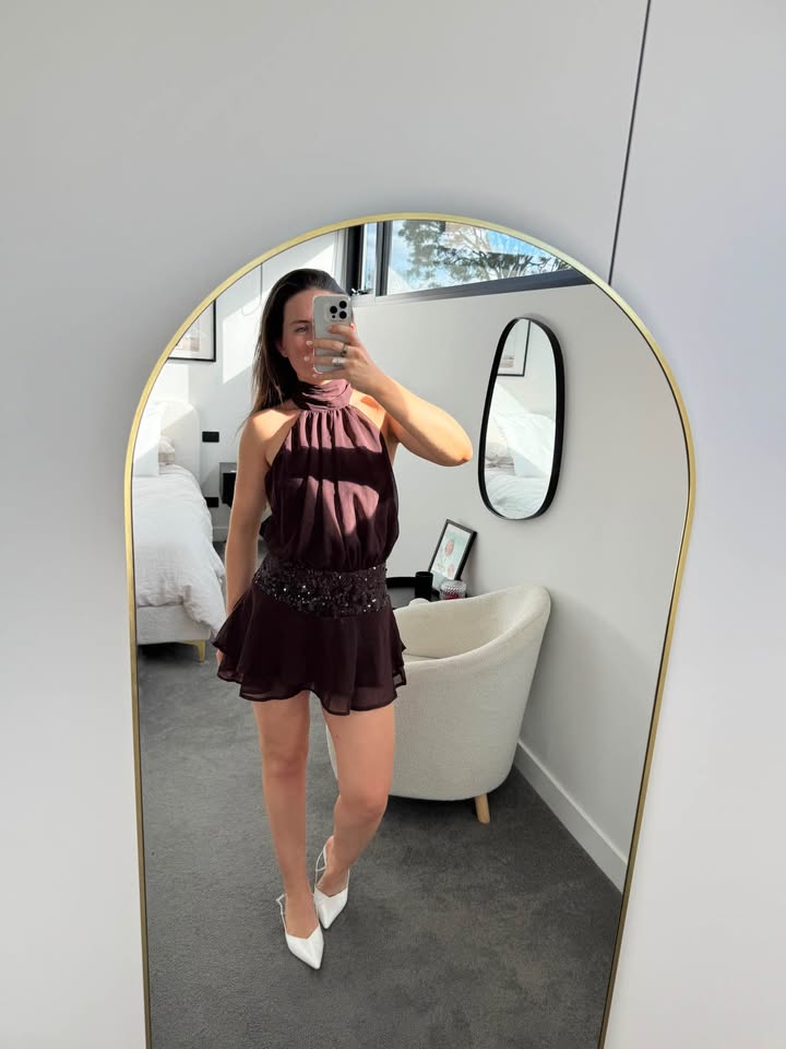 Princess Polly Mini Dress - size 6