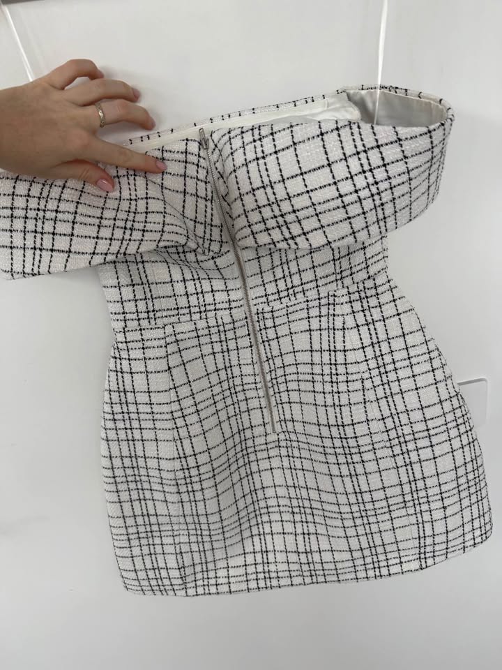 Meshki Mini Dress - size XS