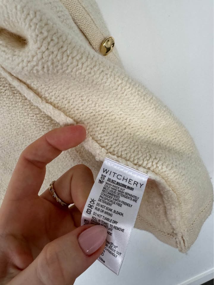 Witchery Cardigan - size XS