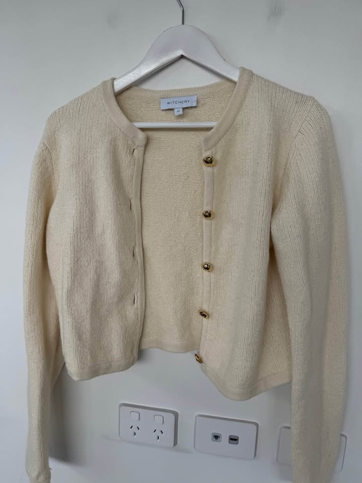 Witchery Cardigan - size XS