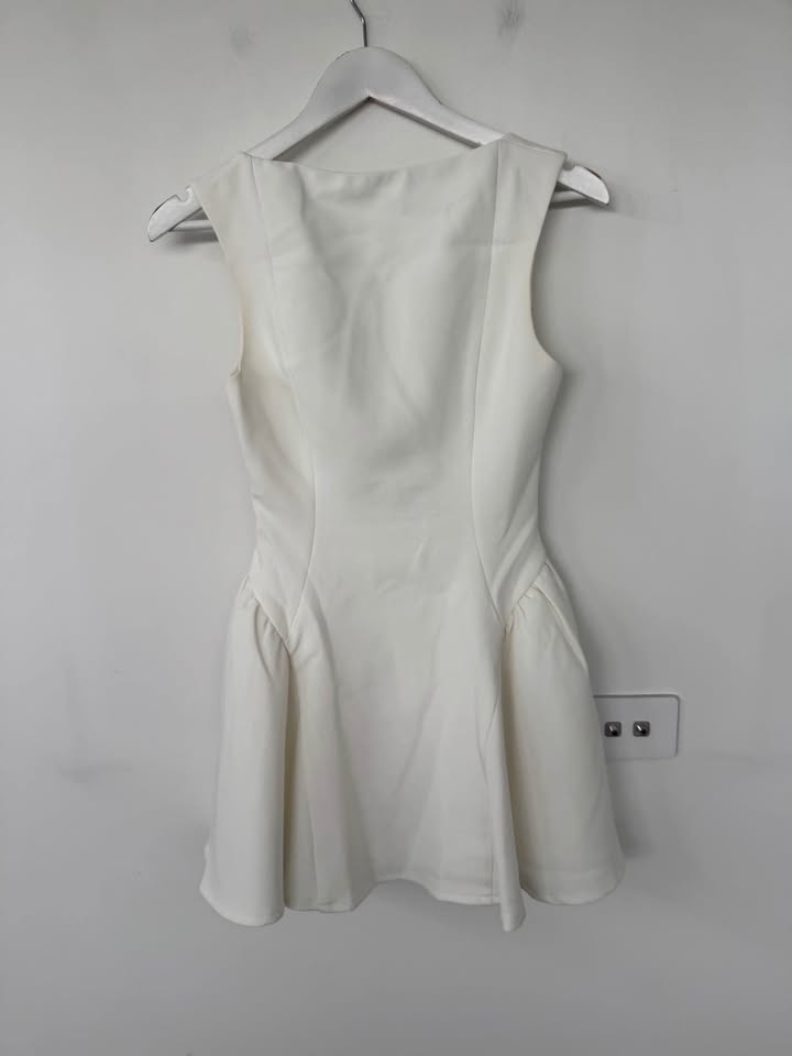 Baby Boo Mini Dress - size small