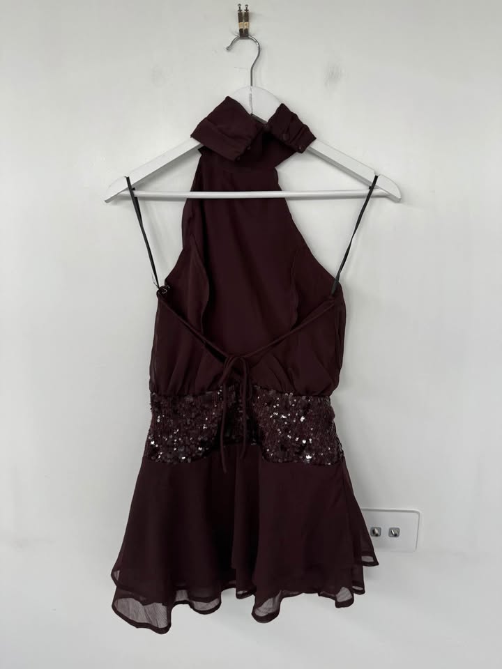 Princess Polly Mini Dress - size 6