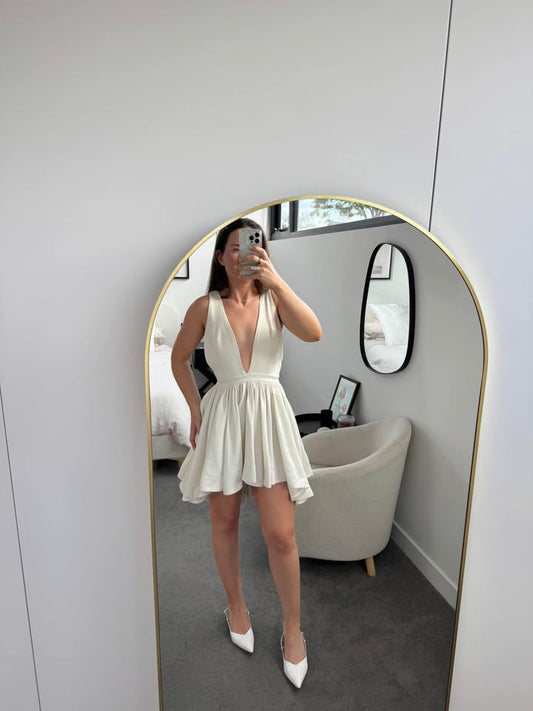 D’Lelle Mini Dress - size 6