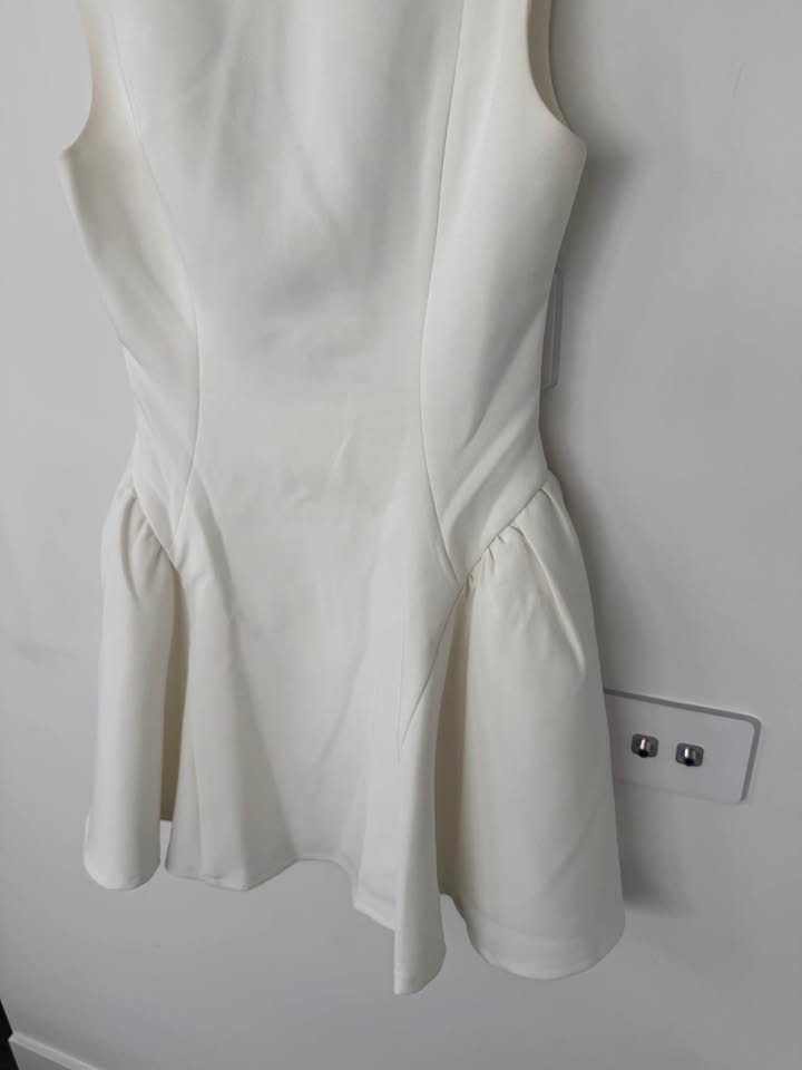 Baby Boo Mini Dress - size small