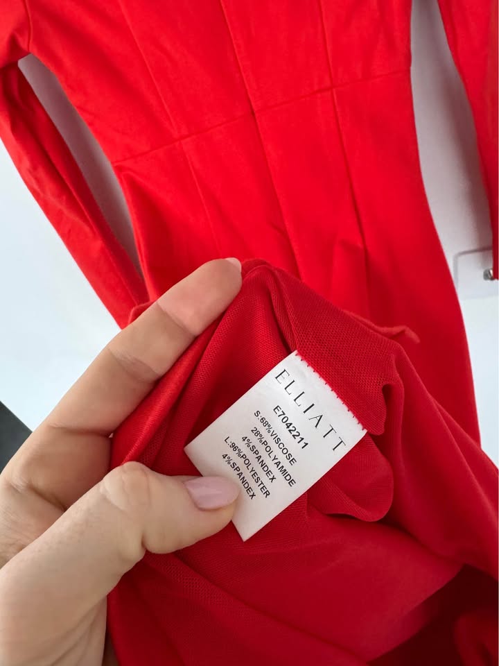 Elliatt Dress - size XS