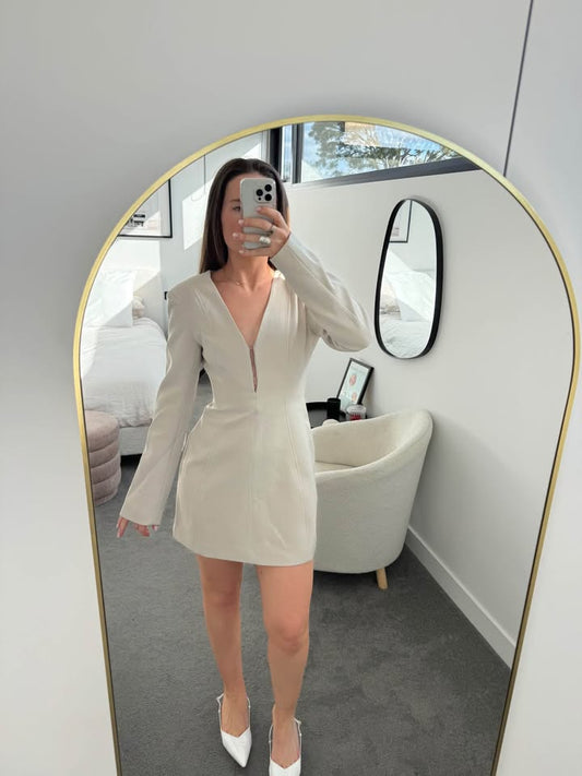 Baby Boo Mini Dress - size small