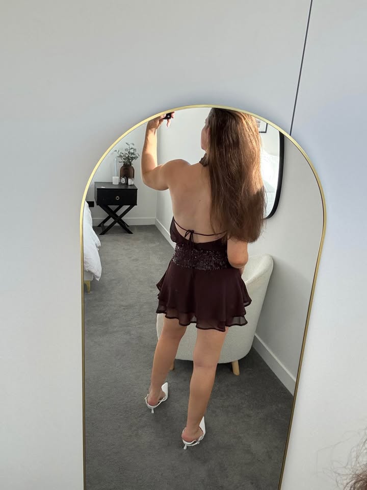 Princess Polly Mini Dress - size 6