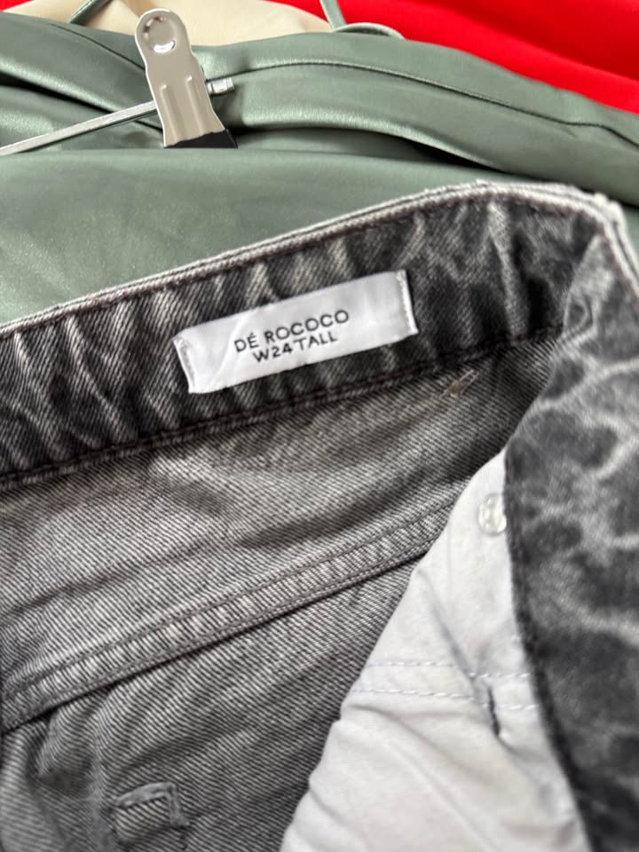 De Rococo Jeans - size 24