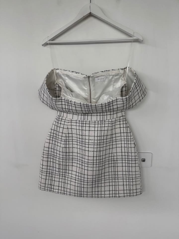 Meshki Mini Dress - size XS