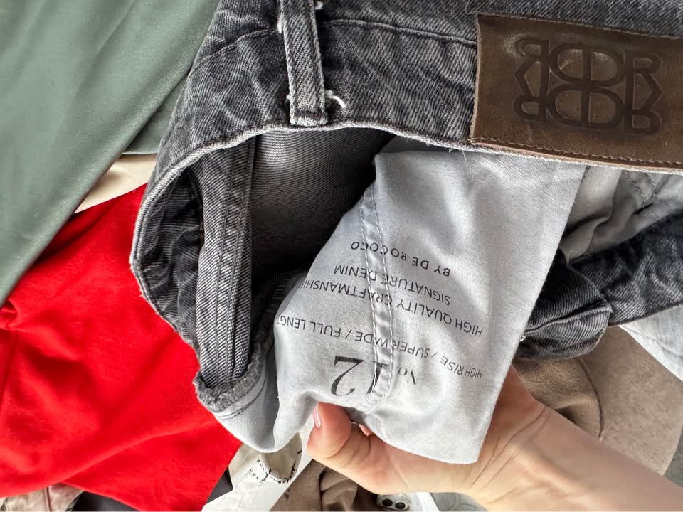 De Rococo Jeans - size 24