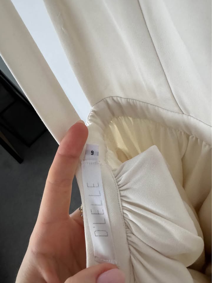 D’Elle Maxi Dress - size 6