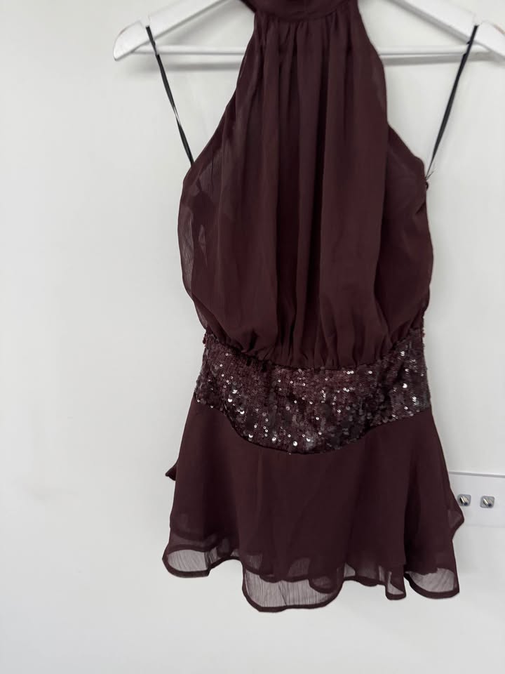 Princess Polly Mini Dress - size 6