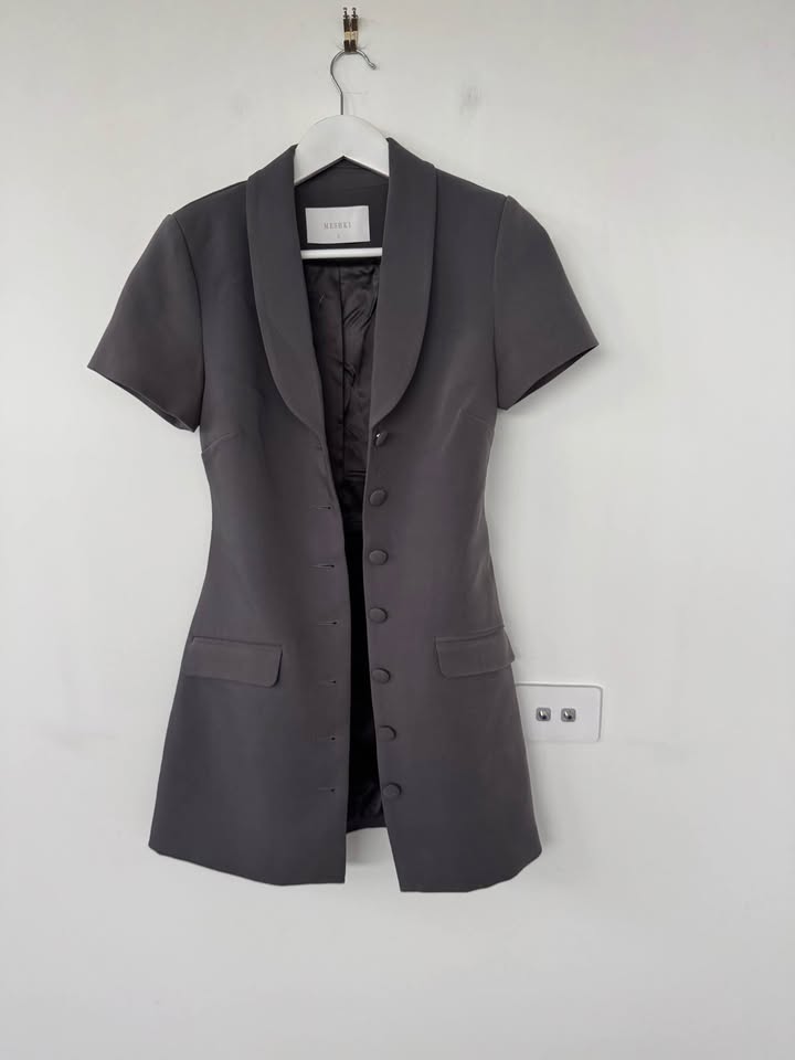 Meshki Mini Dress - size small