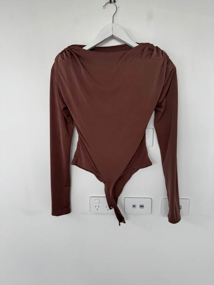 Meshki Bodysuit - size small