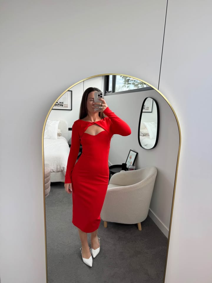 Elliatt Dress - size XS