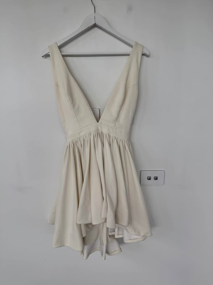 D’Lelle Mini Dress - size 6