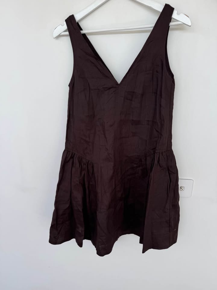 Witchery Mini Dress - size 6 BNWT