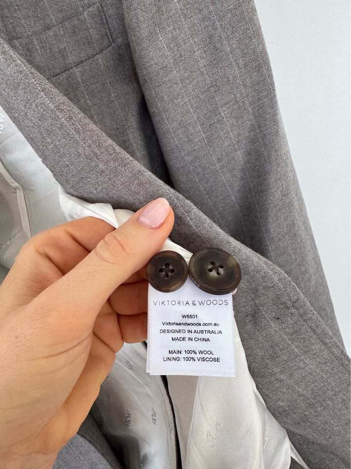 Viktoria and Woods Blazer - size small BNWT