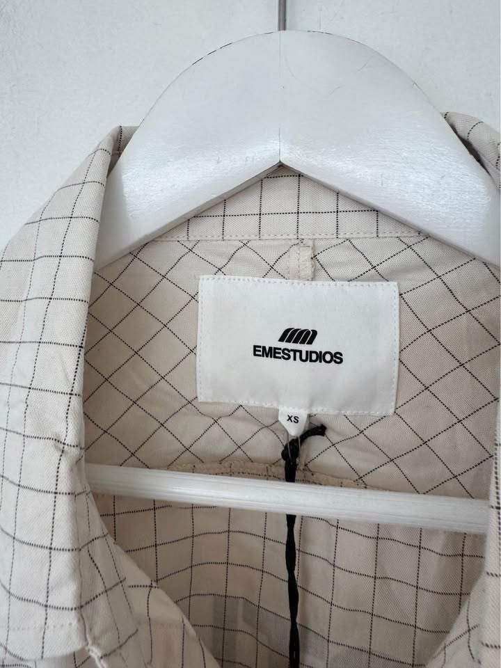 Emestudios Shirt - size XS BNWT
