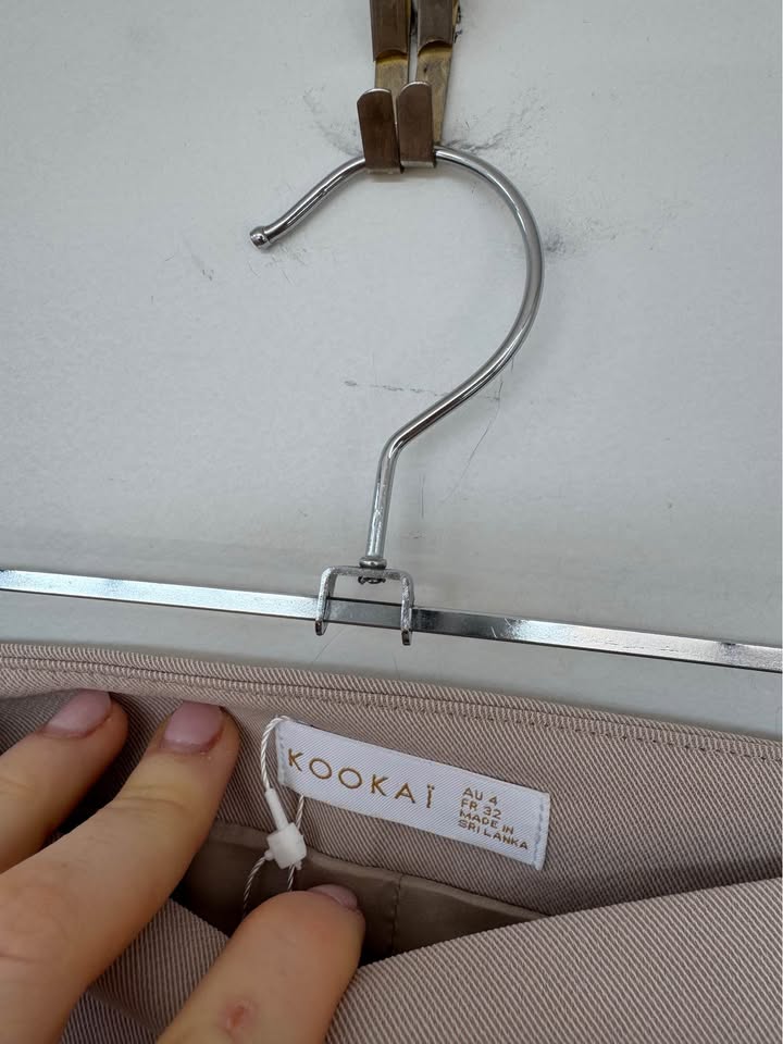 Kookai Shorts - size 32 (4) BNWT