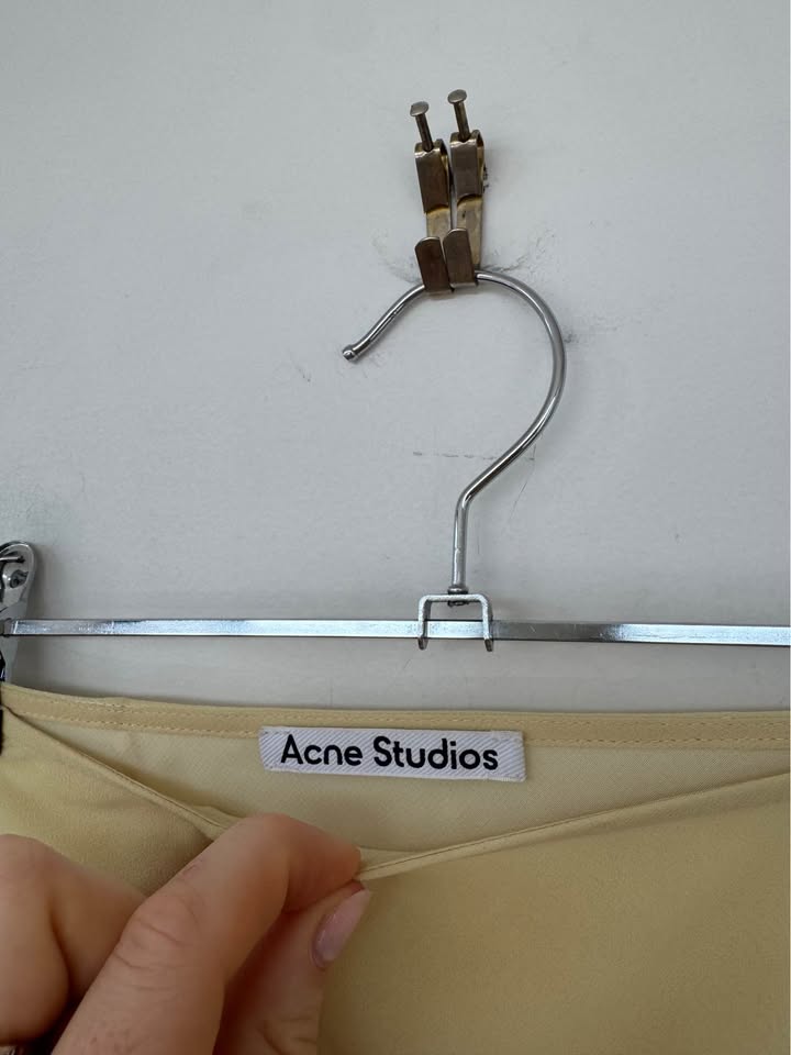 Acne Studios Skirt - size 34 (6)