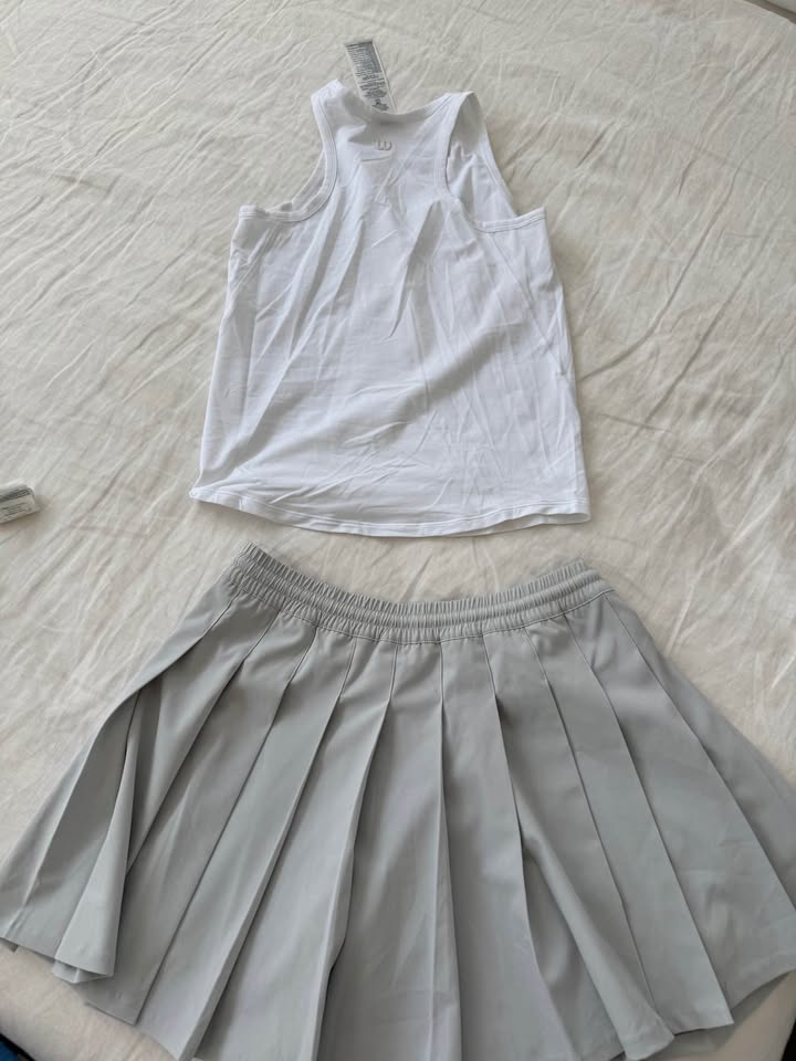 Wilson Tennis Set - size XS