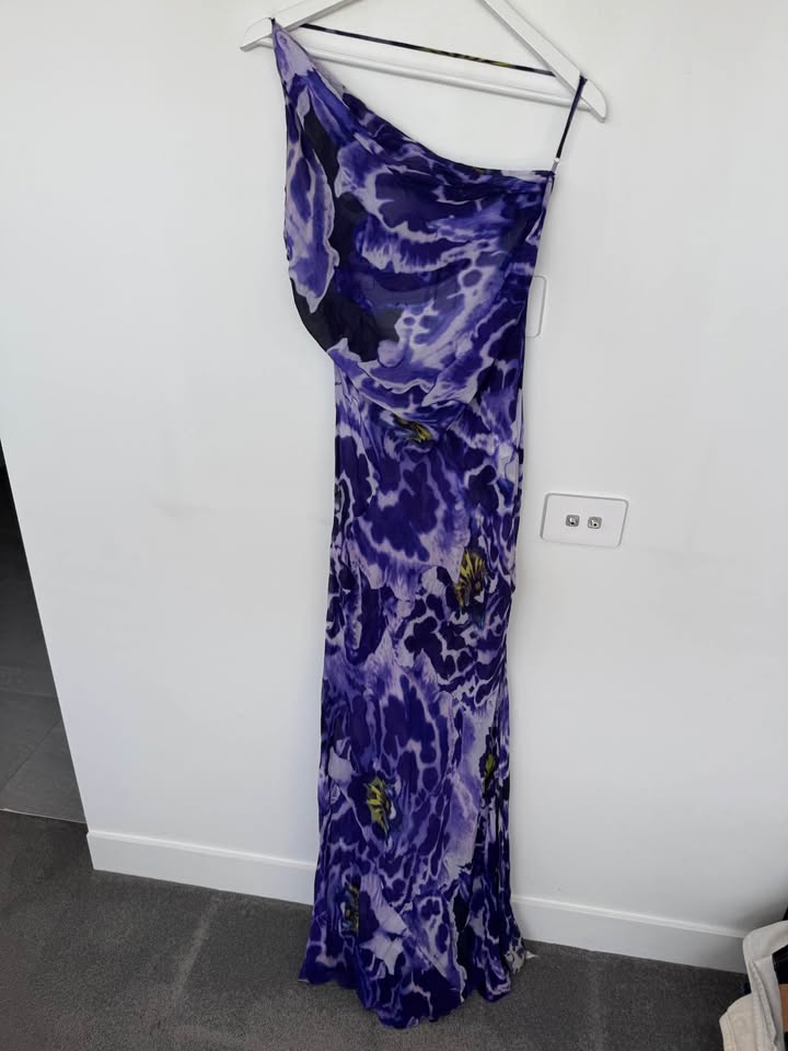 Rat & Boa Maxi Dress - size XS