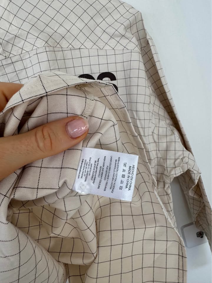 Emestudios Shirt - size XS BNWT