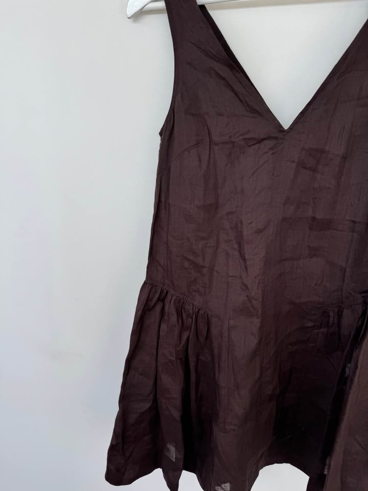 Witchery Mini Dress - size 6 BNWT