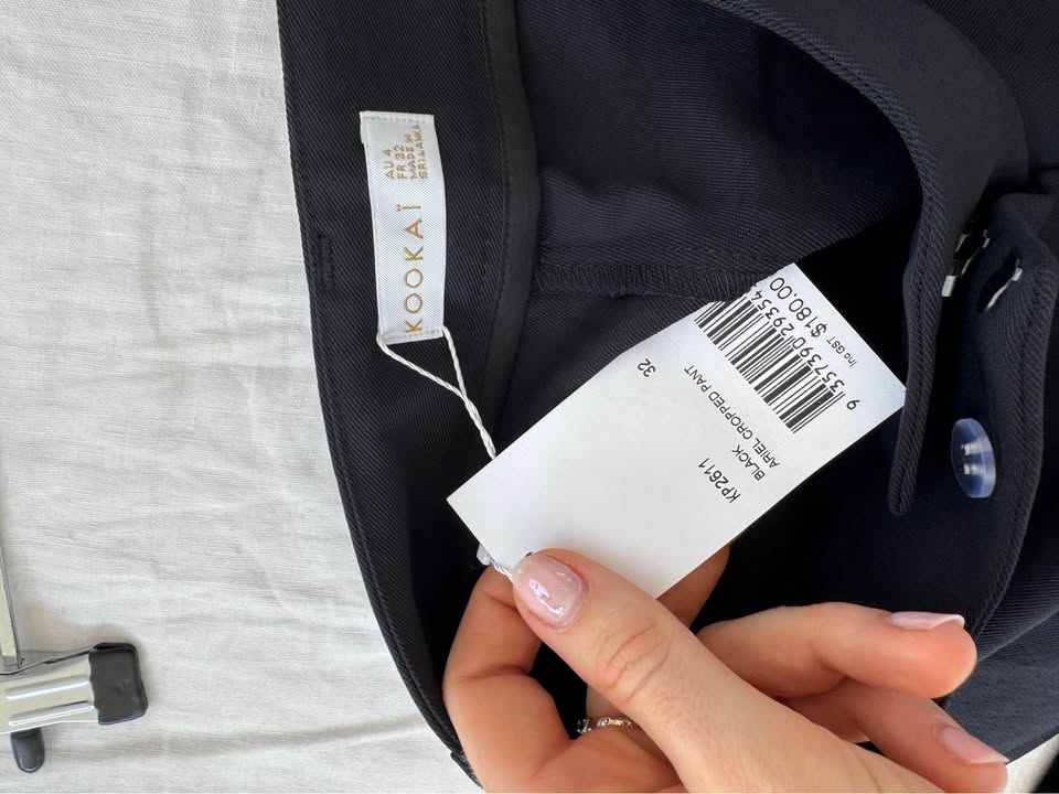 Kookai Pants - size 32 (4)
