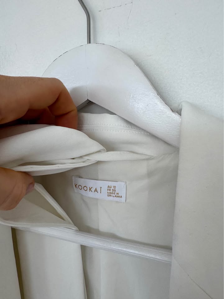 Kookai Blazer - size 10