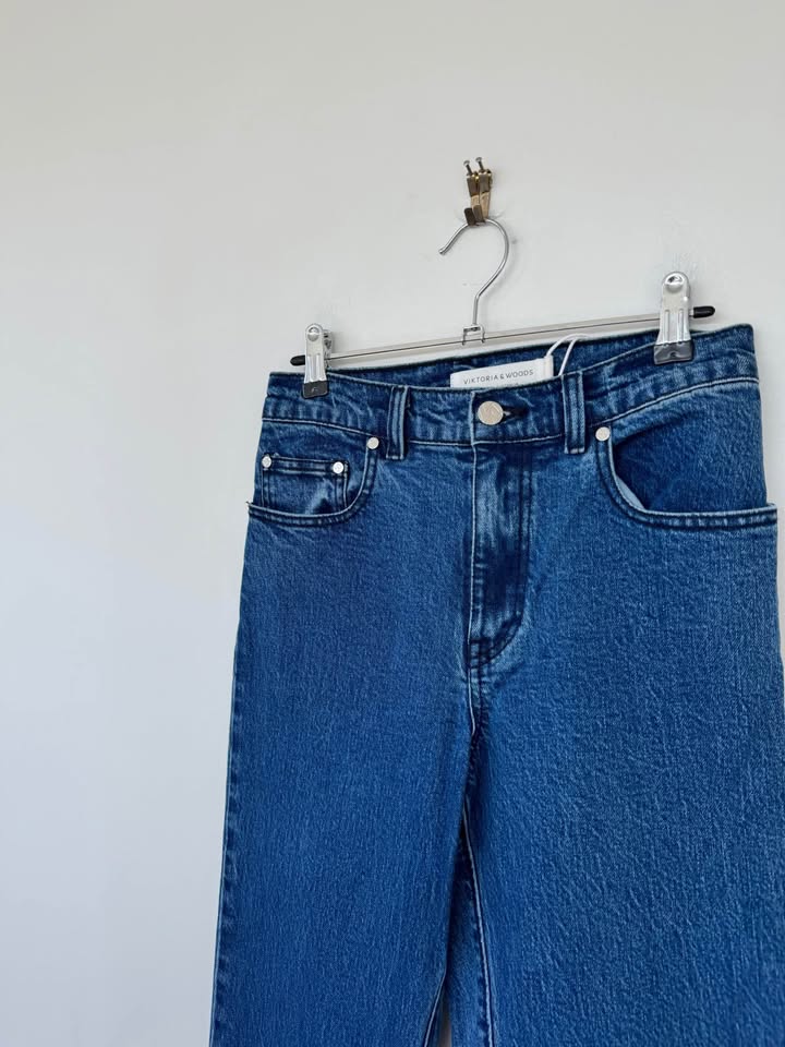 Viktoria & Woods jeans - size 0 BNWT