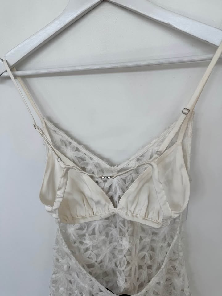 Third Form Top - size 6