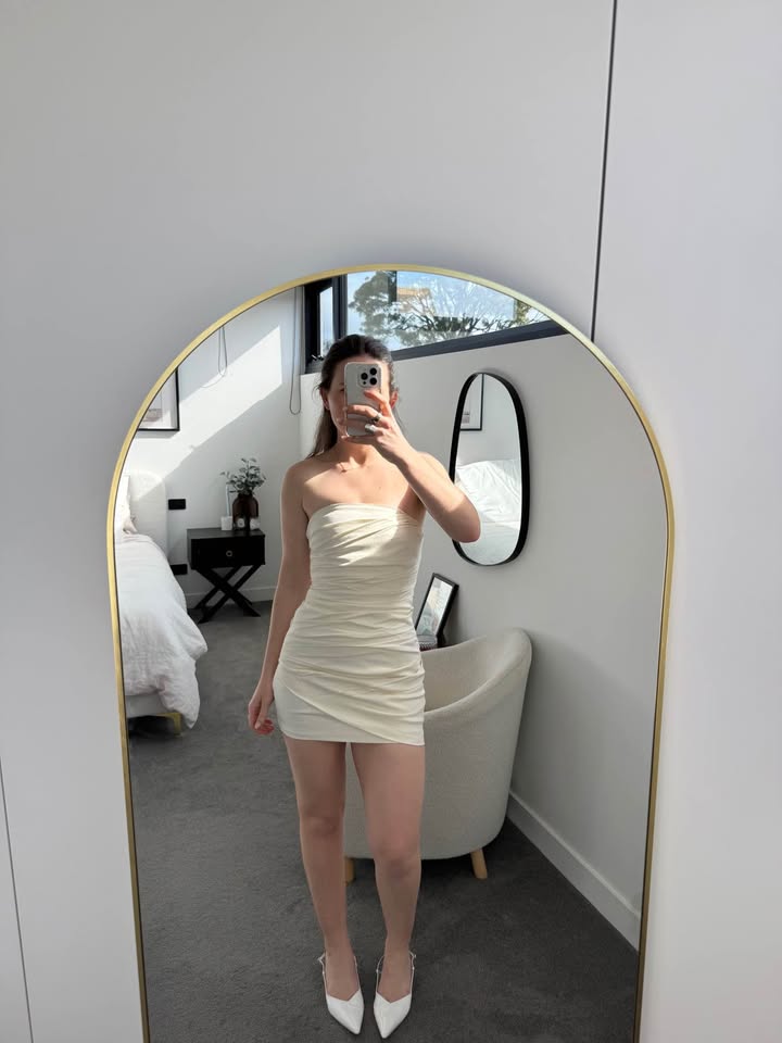 Sir the label dress - size 0 BNWT