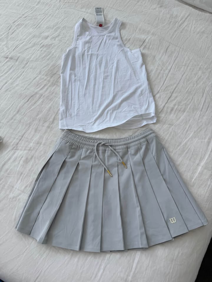 Wilson Tennis Set - size XS