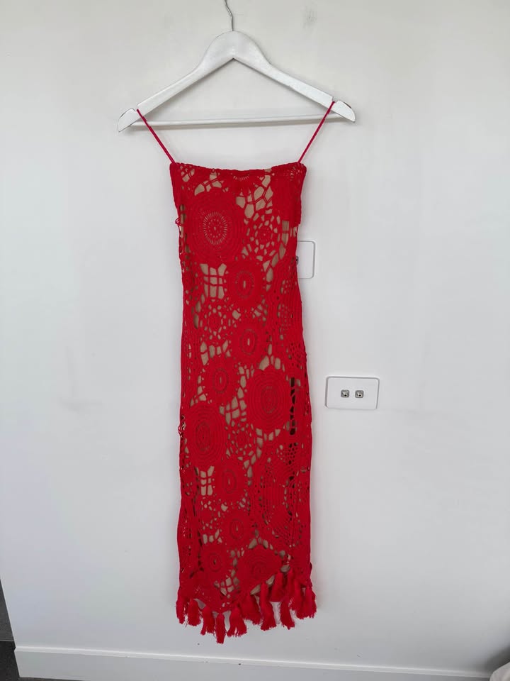Meshki Dress - size XS BNWT