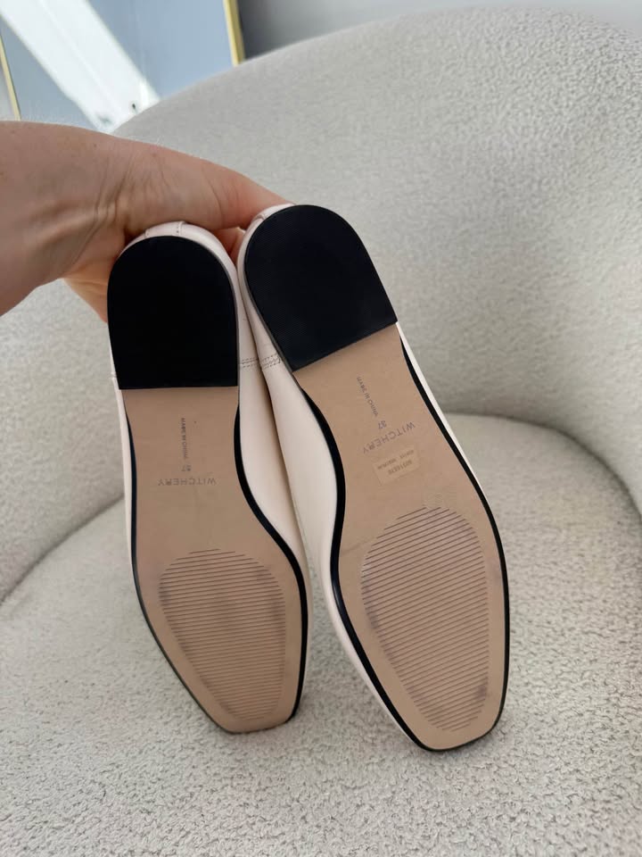 Witchery Ballet Flats - size 7