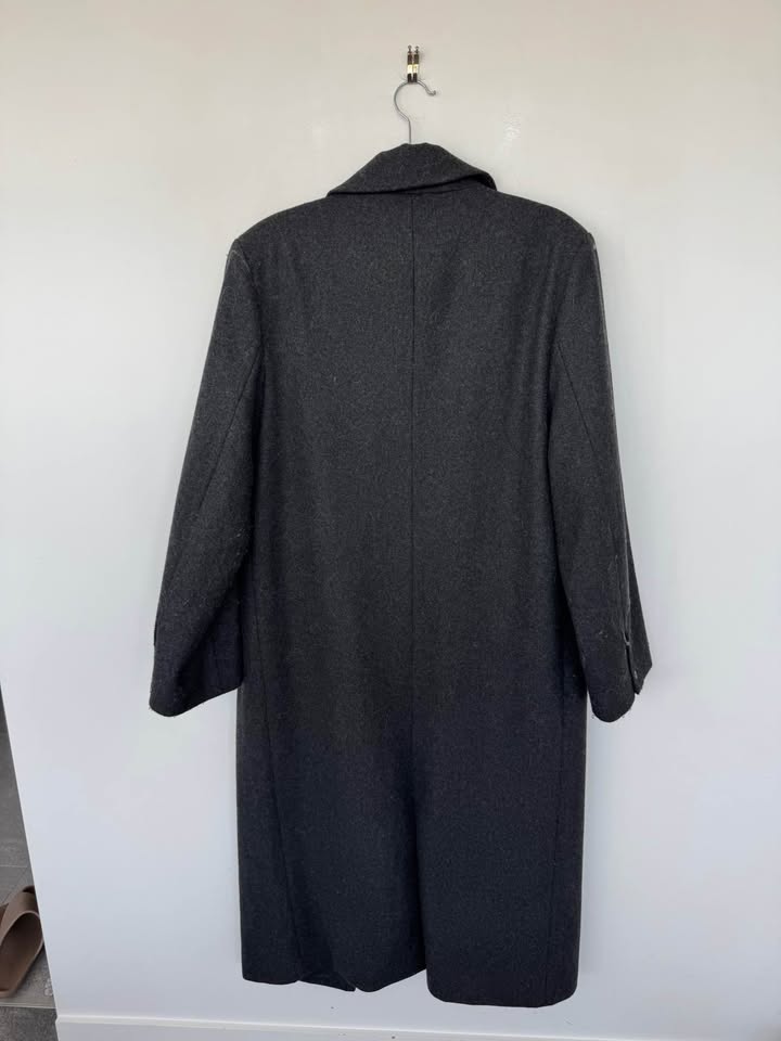 All things golden coat - size large