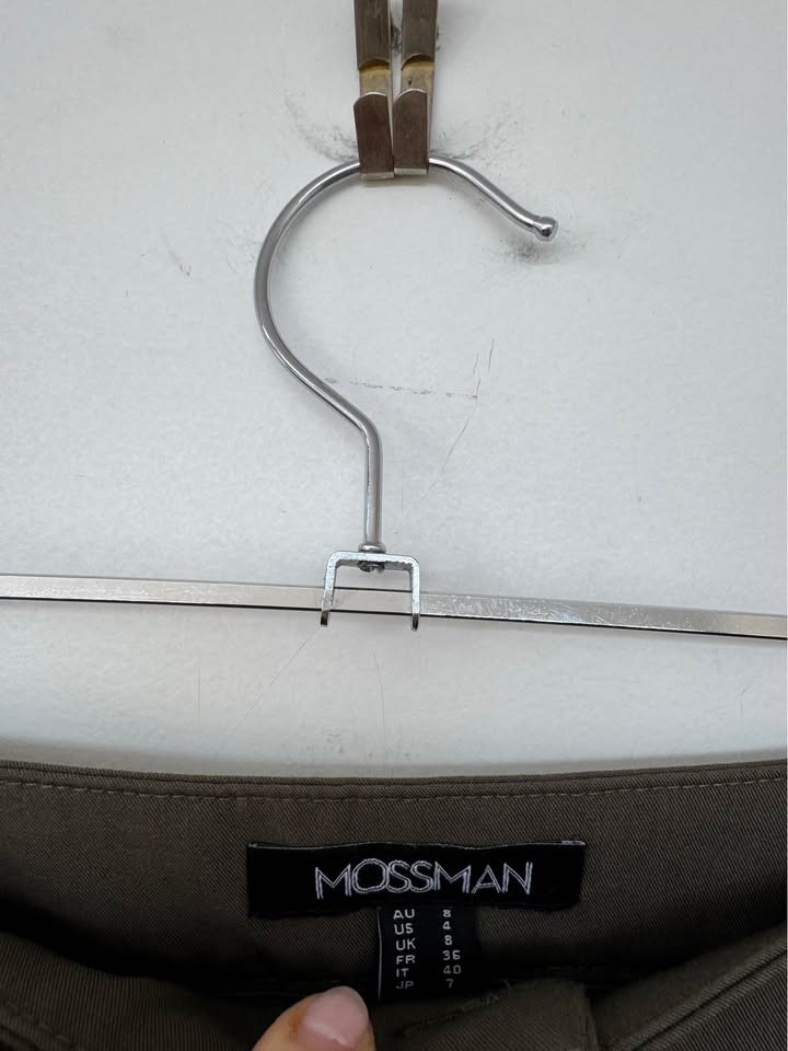 Mossman Jacket and Skirt Set - size 8