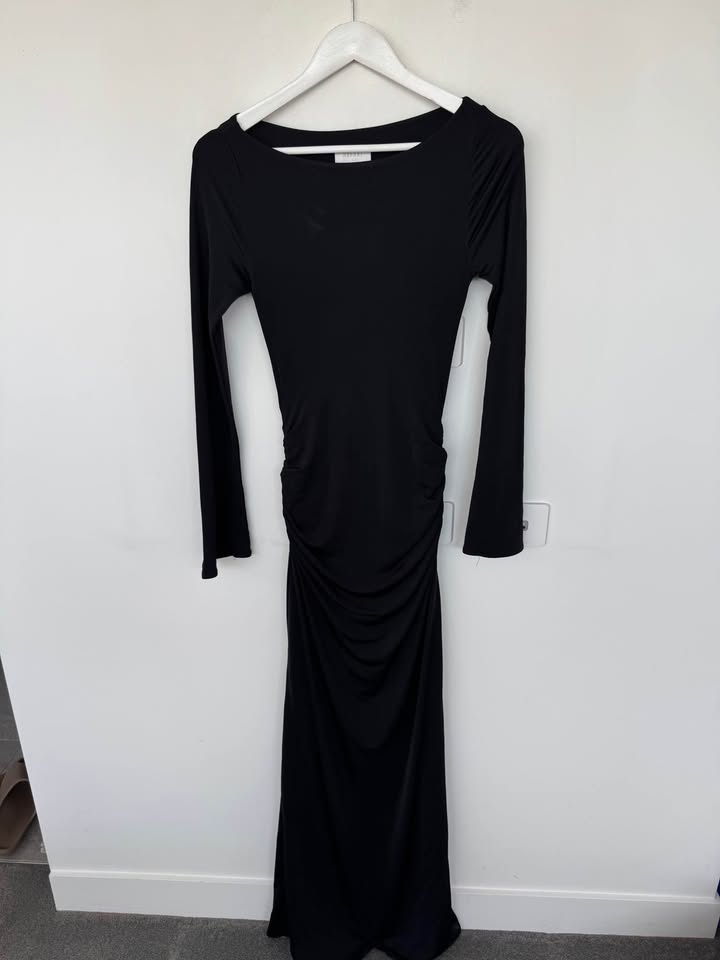 Meshki Maxi Dress - size small