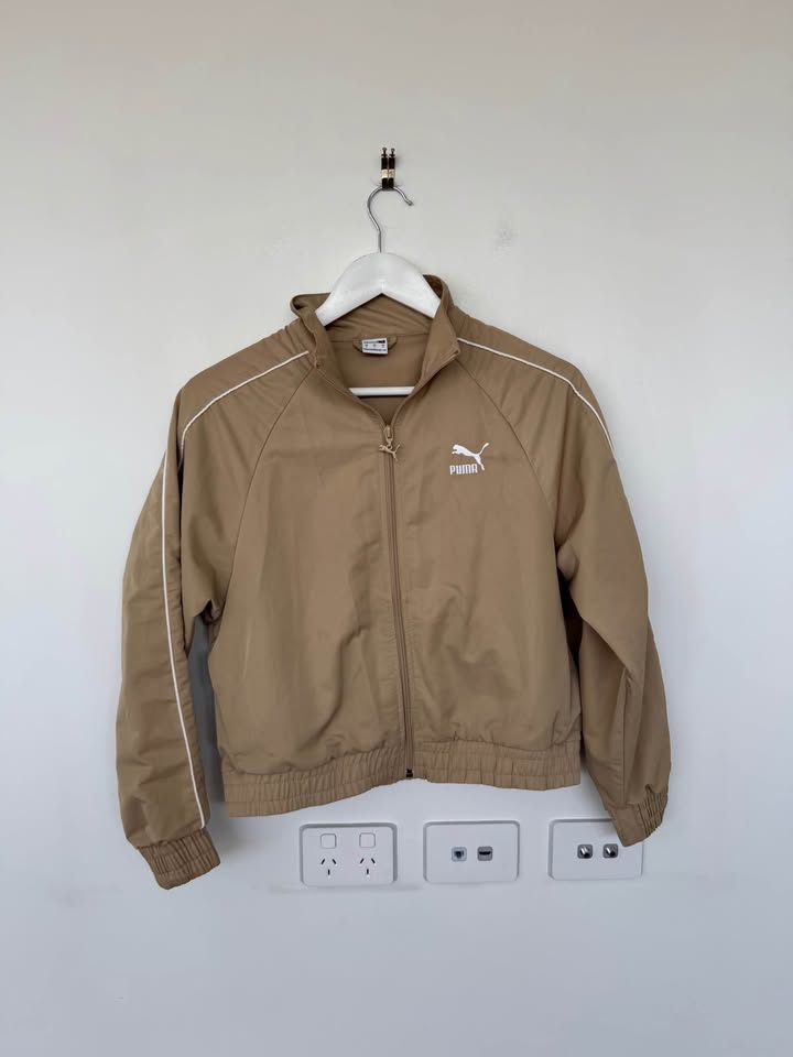 Puma Tracksuit Set - size small