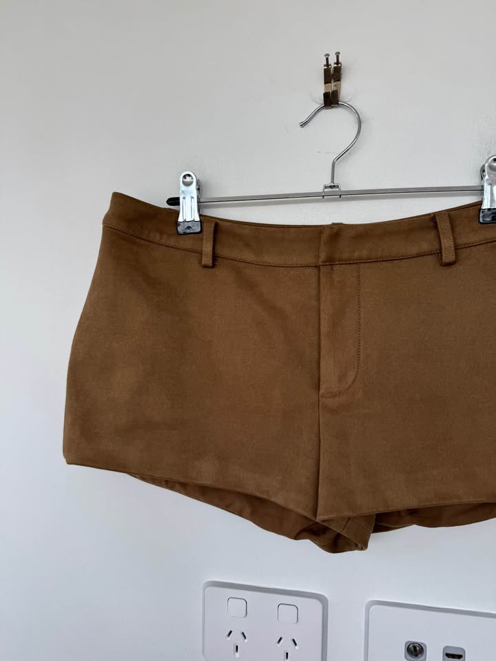 Pepper Mayo Shorts - size 10