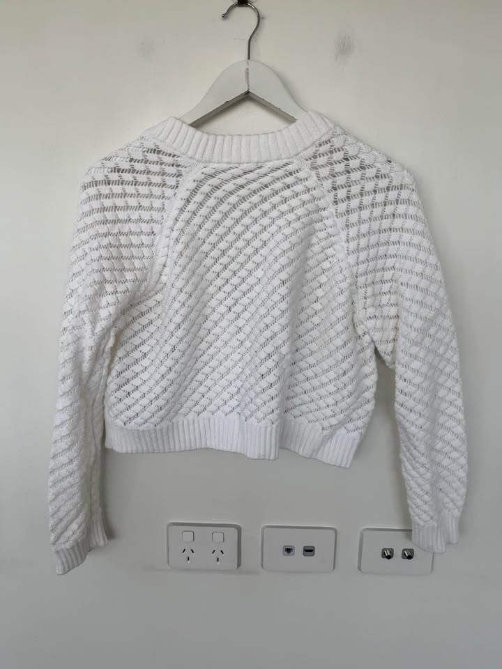 Meshki Knit Set - size SM