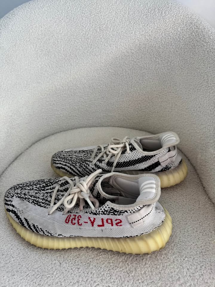 Yeezy Adidas Runners - size 42
