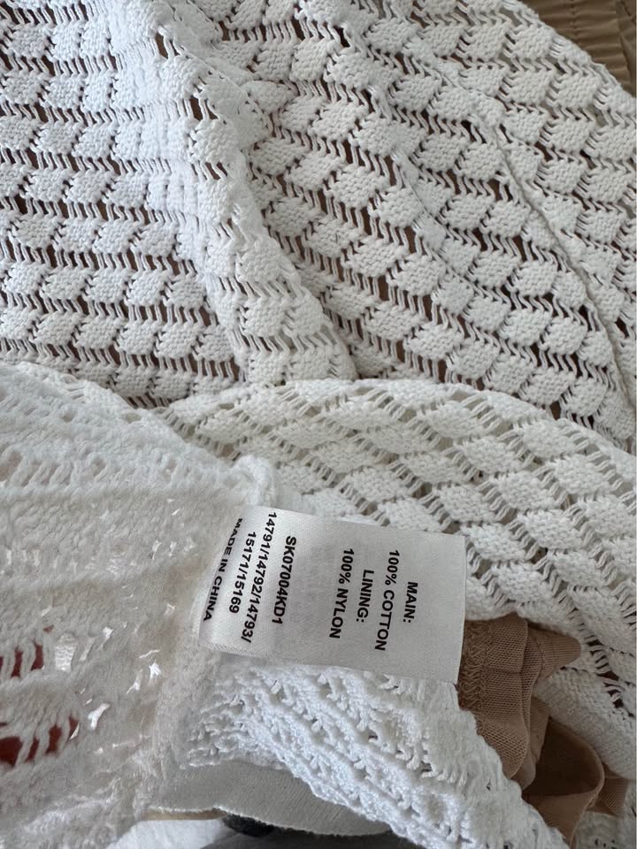 Meshki Knit Set - size SM