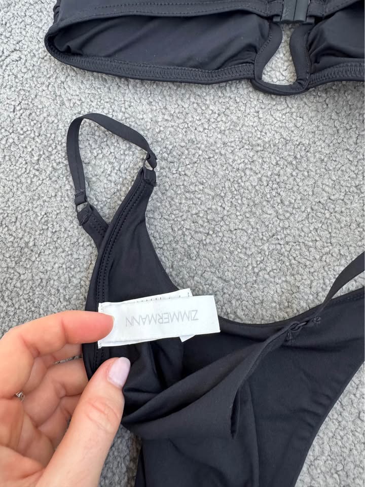 Zimmermann Bikini - size 1