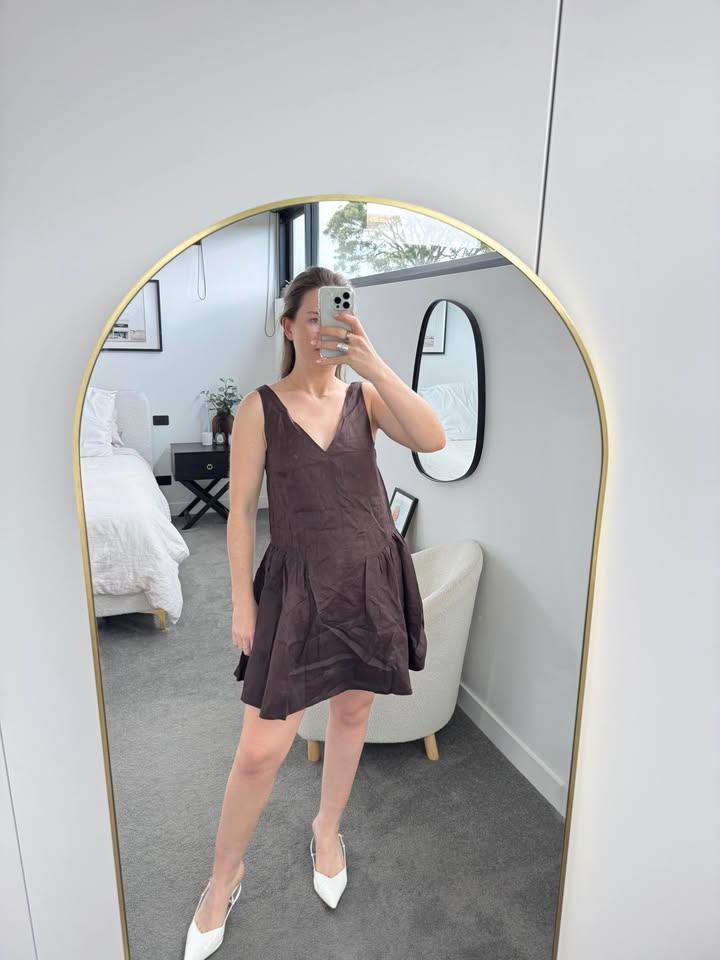 Witchery Mini Dress - size 6 BNWT