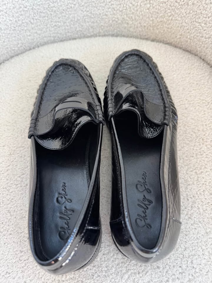 Shelly Shen Loafers - size 39