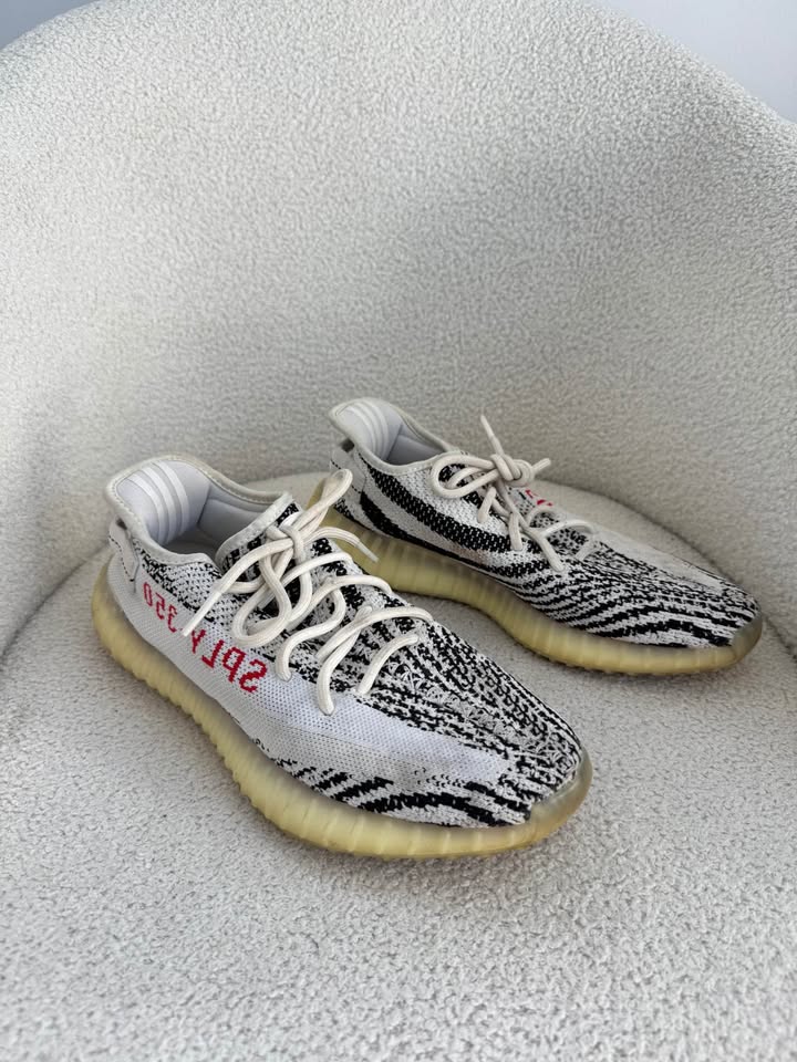 Yeezy Adidas Runners - size 42